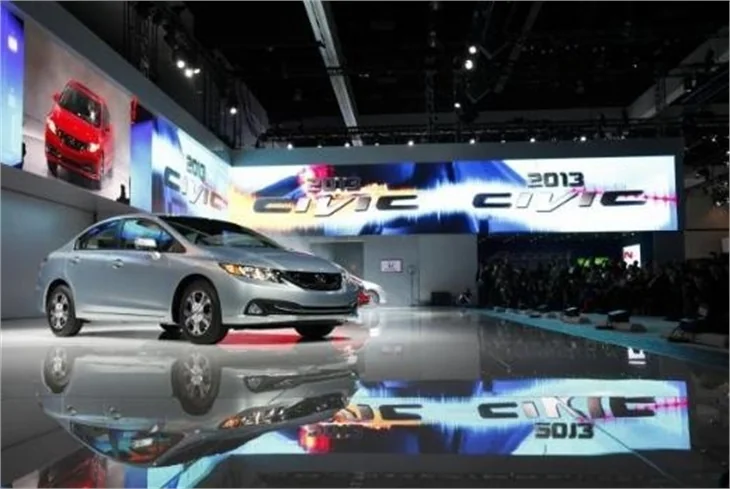 Los Angeles Auto Show