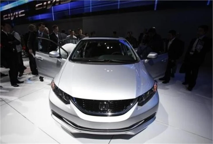 Los Angeles Auto Show