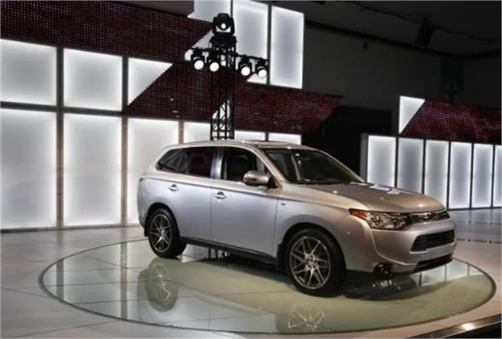 Los Angeles Auto Show