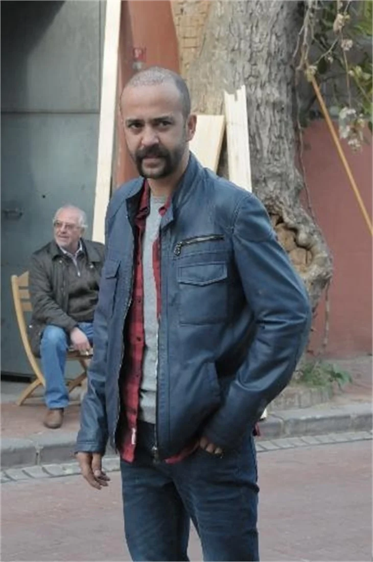 Suskunlar final bölümü çekimleri...