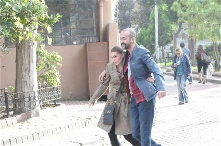 Suskunlar final bölümü çekimleri...