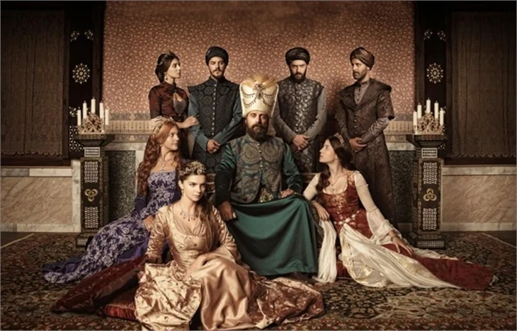 Komşuda "Muhteşem" krizi!