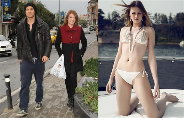 Çağatay Ulusoy, Gizem Karaca'ya aşık mı?