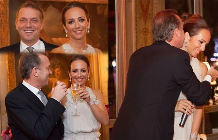Cem Uzan'ın nikahından fotoğrafları!