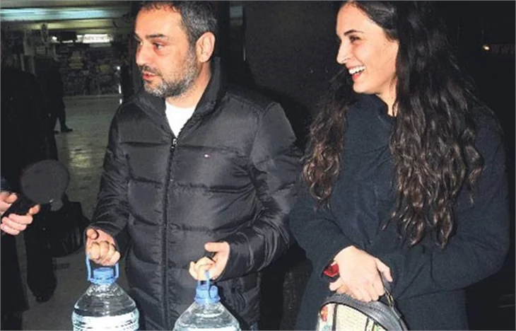 Kerem Kupacı ve Aslıhan Gürbüz'den güldüren cevap!