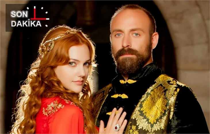 "Keşke adı Muhteşem Aşk olsaydı"