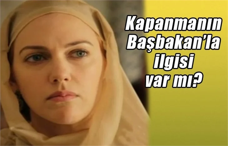 Meryem Uzerli'den kapanma açıklaması!