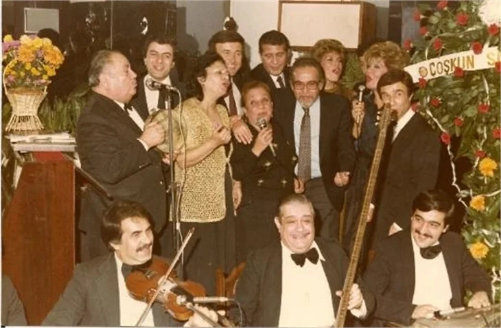 Adile Naşit ile Münir Özkul karı-koca gibiydi