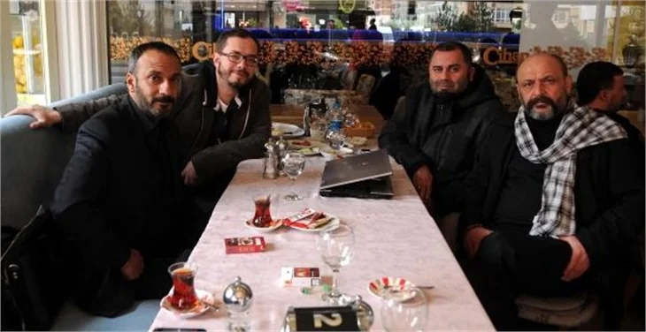 Jean Claude Van Damme, Kayseri Gesi Bağları'nda