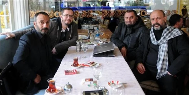 Jean Claude Van Damme, Kayseri Gesi Bağları'nda