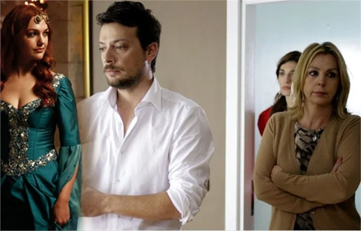 Muhteşem Yüzyıl'a Kuzey Güney desteği!