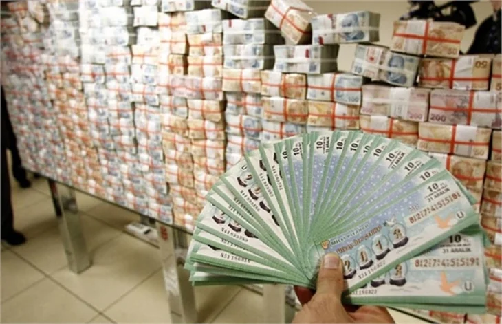 Büyük ikramiye 45 milyon TL bakın nelere kadir!