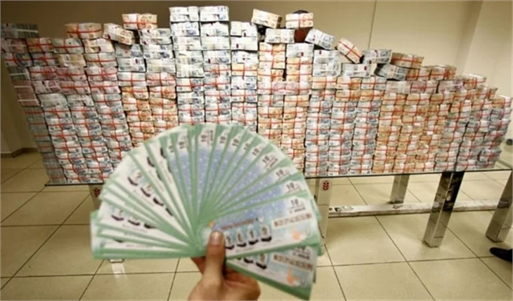 Büyük ikramiye 45 milyon TL bakın nelere kadir!