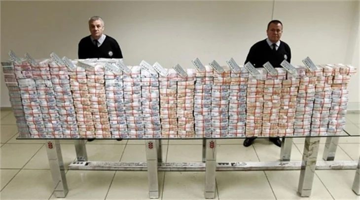 Büyük ikramiye 45 milyon TL bakın nelere kadir!