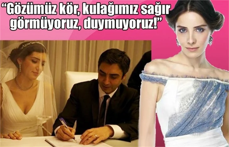 Necati Şaşmaz'dan Nur Fettahoğlu'na gönderme!