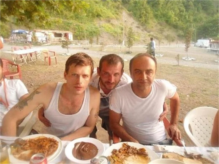 Kelebeğin Rüyası Setinden Kareler