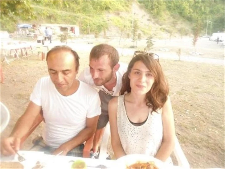 Kelebeğin Rüyası Setinden Kareler