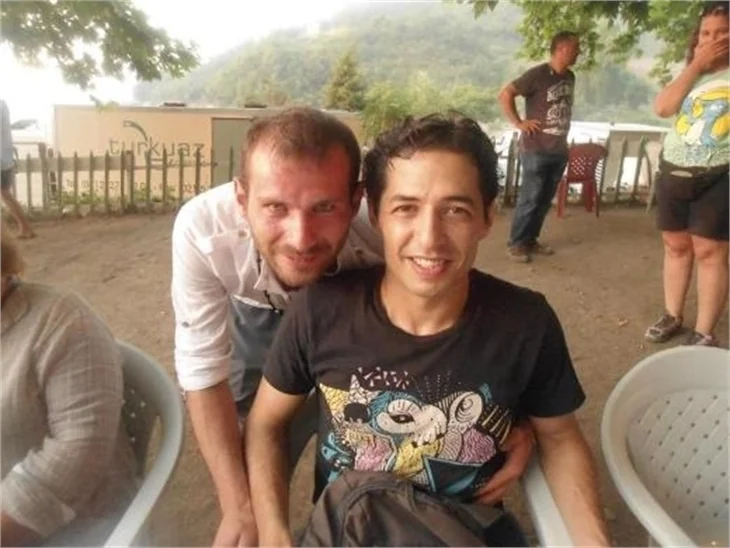 Kelebeğin Rüyası Setinden Kareler