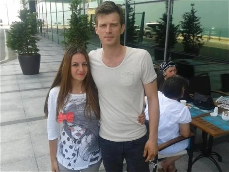 Kelebeğin Rüyası Setinden Kareler