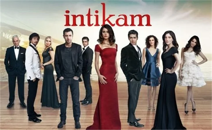 Beren Saat ve İntikam dizisi oyuncu kadrosu!