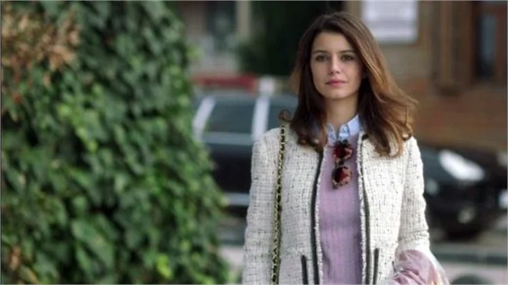 Beren Saat ve İntikam dizisi oyuncu kadrosu!