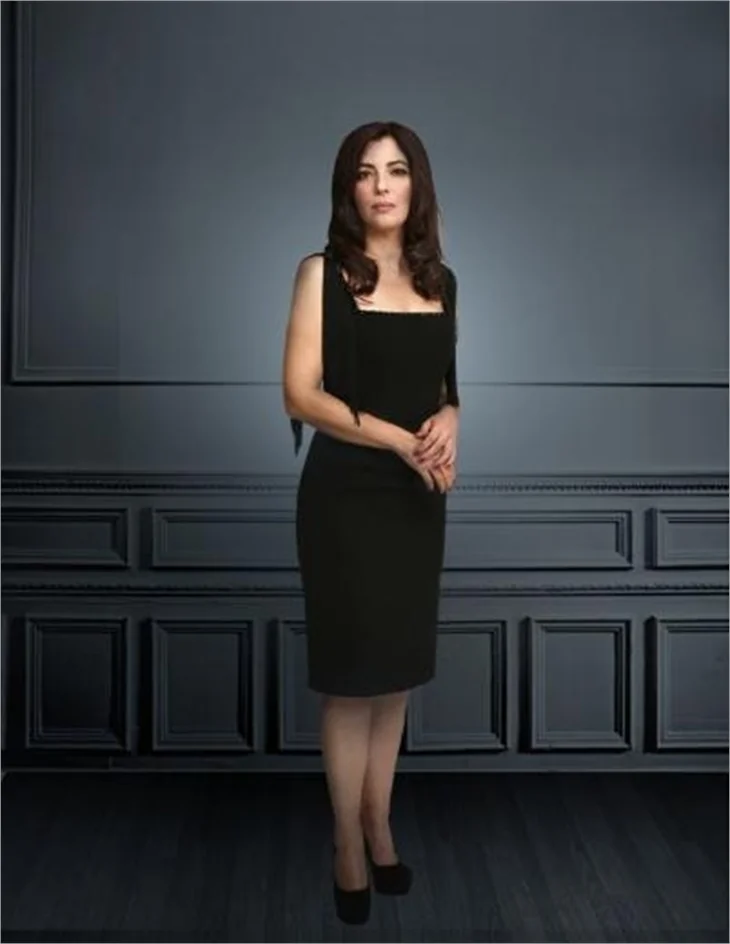 Beren Saat ve İntikam dizisi oyuncu kadrosu!
