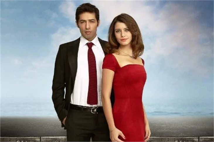 Beren Saat ve İntikam dizisi oyuncu kadrosu!