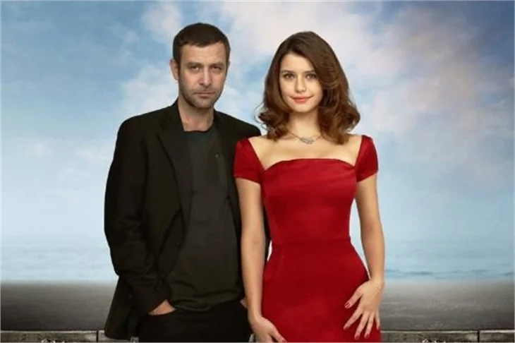 Beren Saat ve İntikam dizisi oyuncu kadrosu!