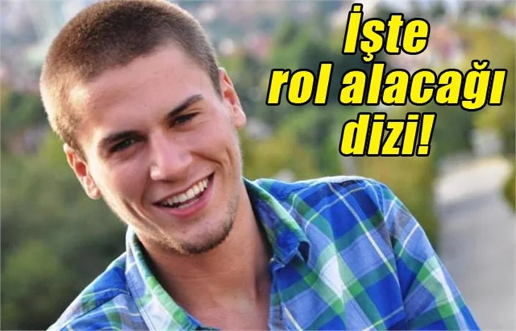 Survivor Anıl dizi oyunculuğuna adım atıyor!