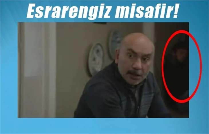 Kuzey Güney'de kadraj hatası!