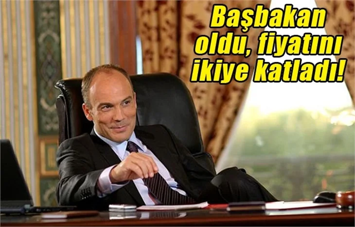 Mahir Günşiray'dan zamlı tarife!