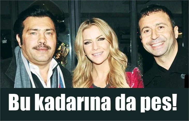 Bu kadrına da pes!
