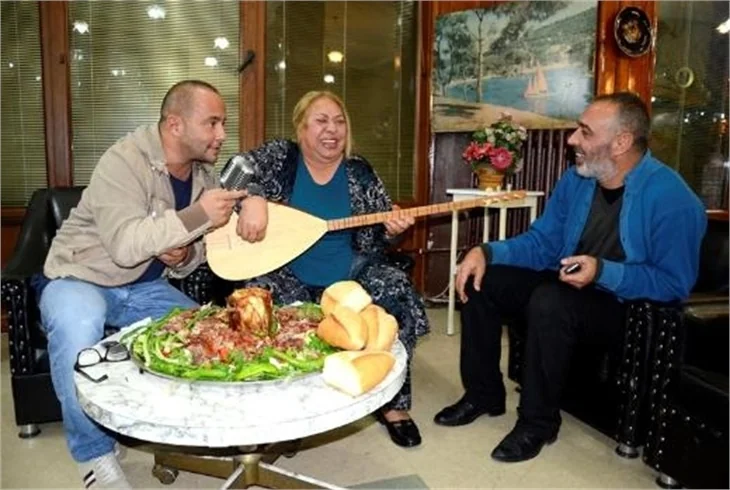 Dilber Ay'dan İzzet Çapa'ya olay açıklamalar!