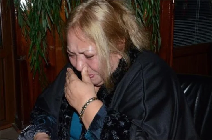 Dilber Ay'dan İzzet Çapa'ya olay açıklamalar!