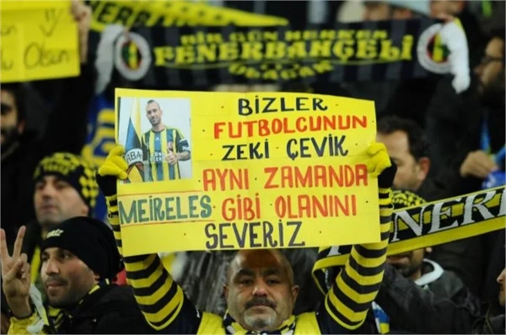 Fenerbahçe Karabükspor maçından kareler