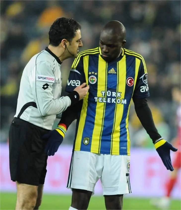 Fenerbahçe Karabükspor maçından kareler