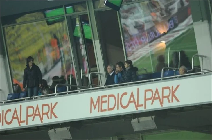 Fenerbahçe Karabükspor maçından kareler