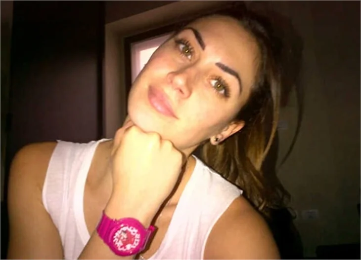 Melissa Satta'nın adı: Futbolcu Avcısı