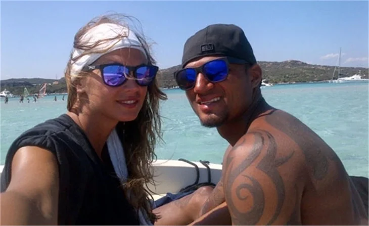 Melissa Satta'nın adı: Futbolcu Avcısı