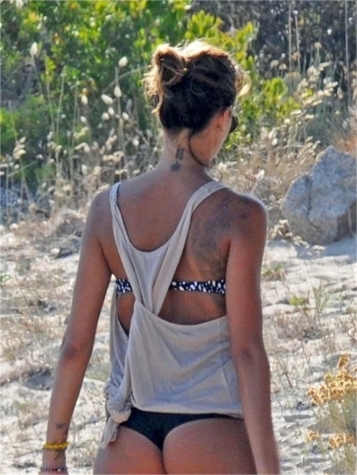 Melissa Satta'nın adı: Futbolcu Avcısı