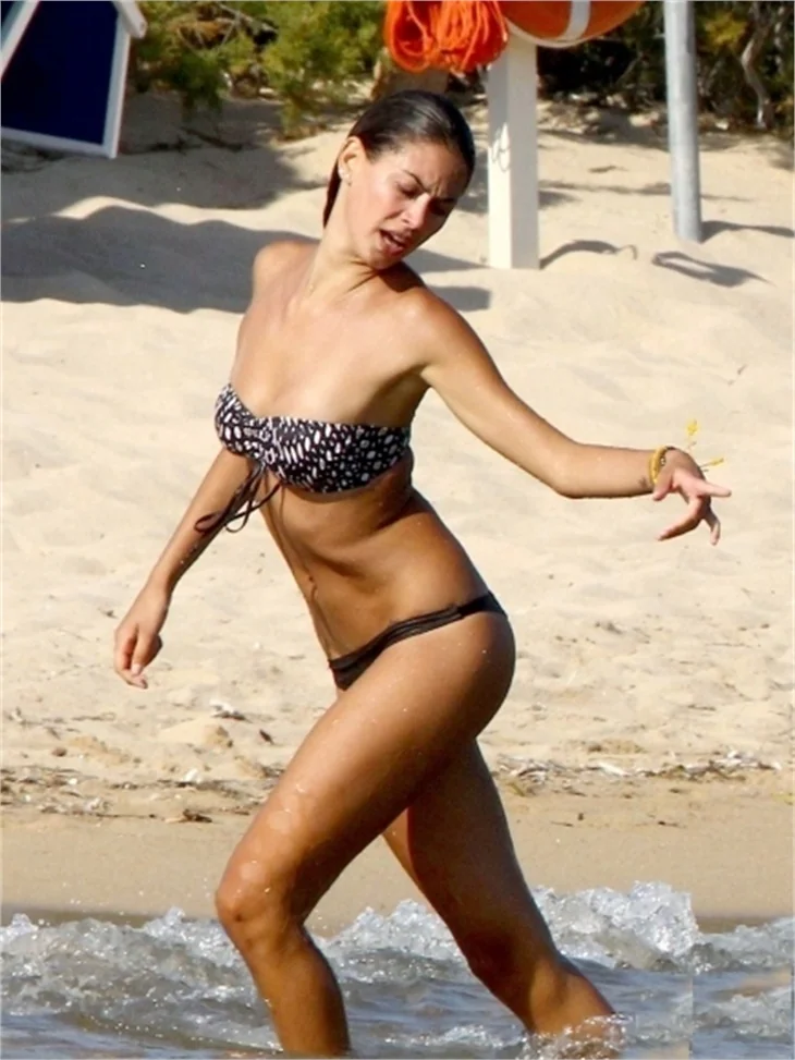Melissa Satta'nın adı: Futbolcu Avcısı