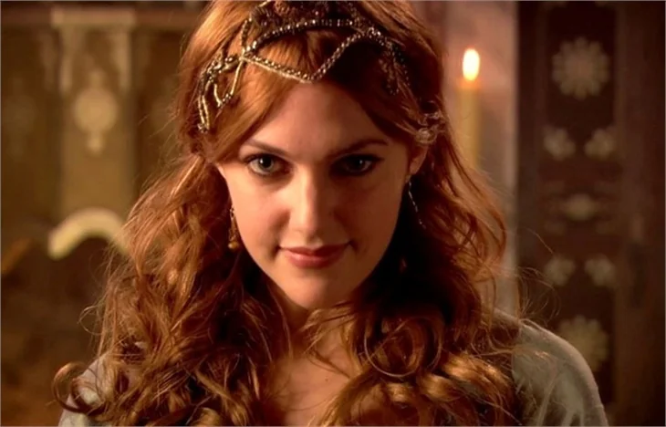 Hürrem; "Mekke, Medine ve Kudüs'ün Sultanı" çıktı!