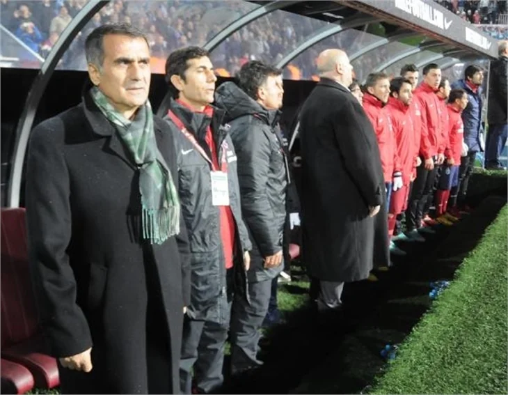 Galatasaray - Trabzonspor fotoğrafları!