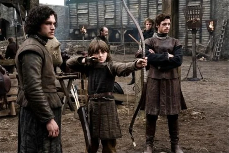 Game of Thrones'tan korsan izlenme rekoru