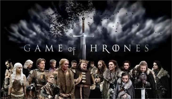 Game of Thrones'tan korsan izlenme rekoru