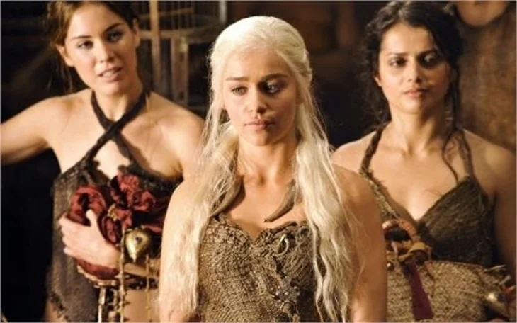 Game of Thrones'tan korsan izlenme rekoru