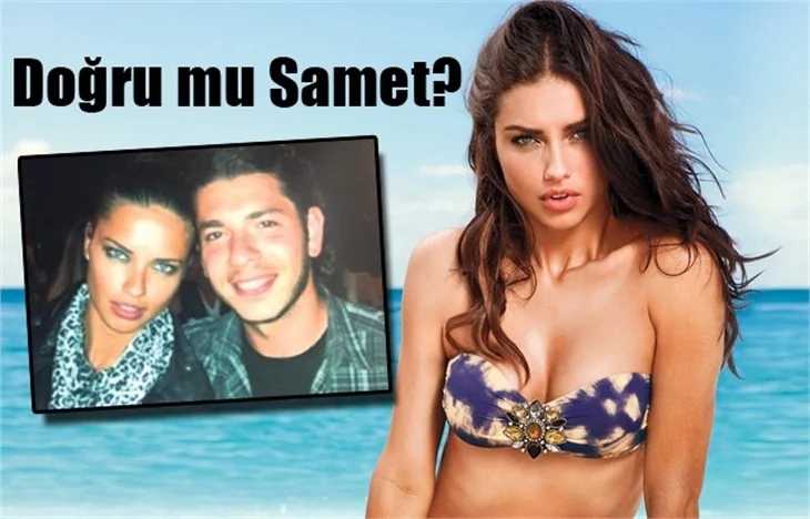 Adriana Lima şaşırtttı!