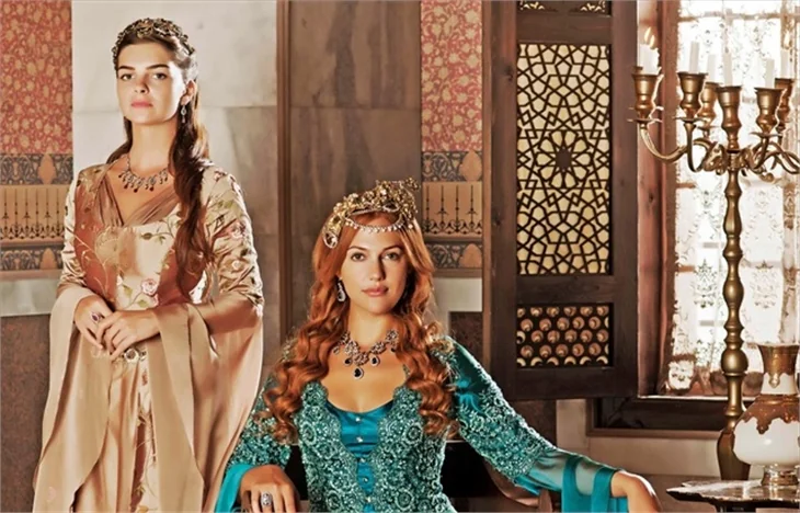 'Muhteşem Yüzyıl' zirvede!