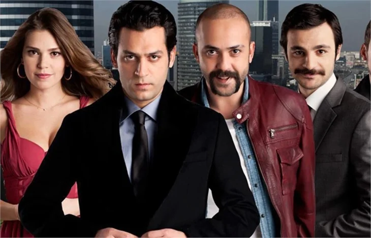 'Suskunlar'ın Ecevit'i 'Muhteşem Yüzyıl'da!