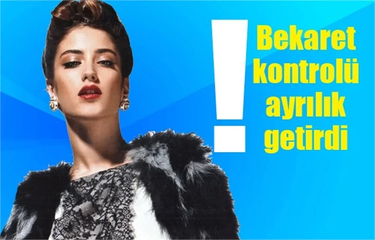 Hazal Kaya hakkında şok iddia!